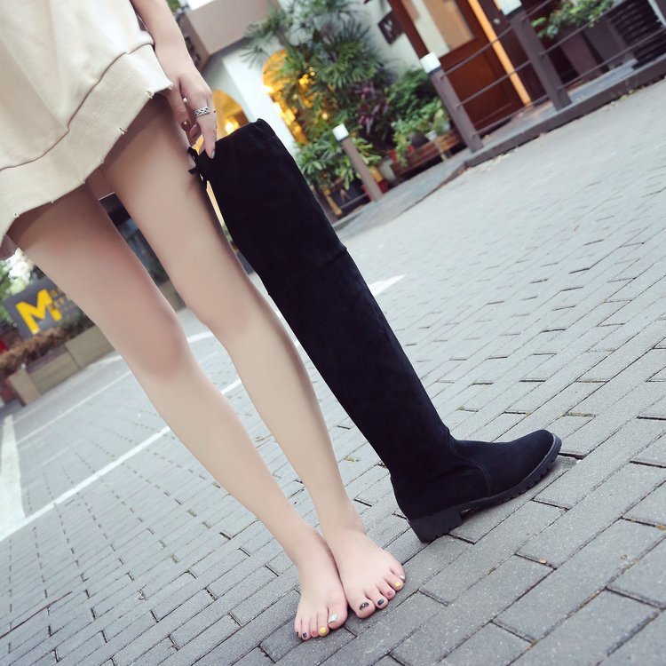 Everyday Pointed Boots