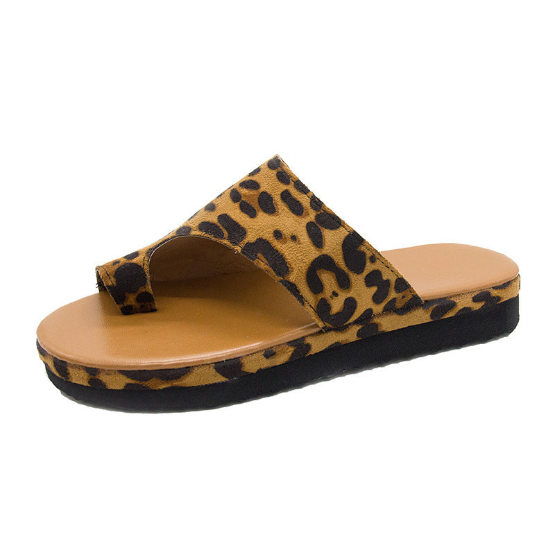 Simple Slide Sandals