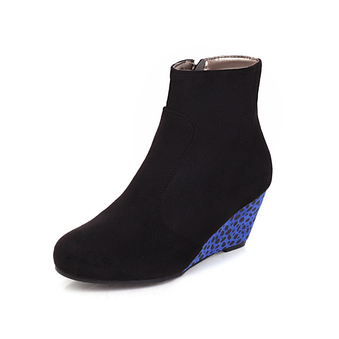 Summer Buckled Boots