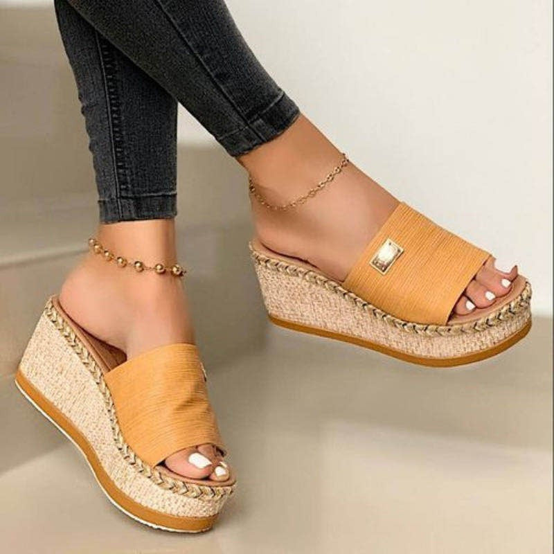Easy Casual Sandals