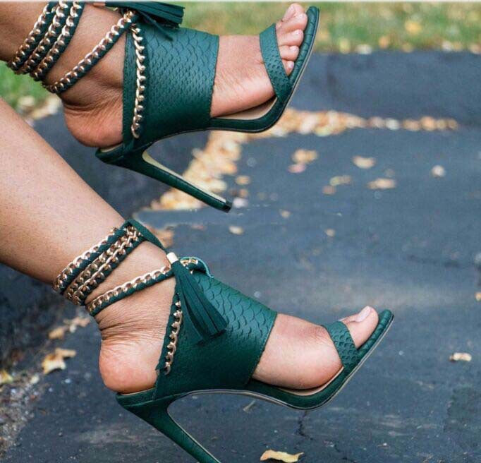 Travel Comfort Sandals
