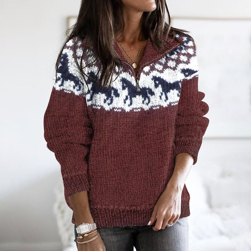 Weekend Lightweight Sweater