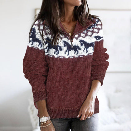 Weekend Lightweight Sweater