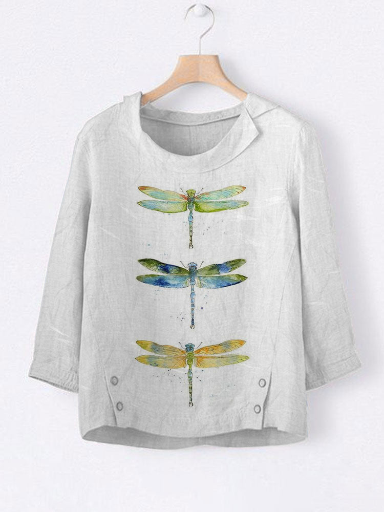 Summer Buttoned Shirt