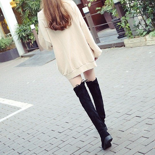 Everyday Pointed Boots