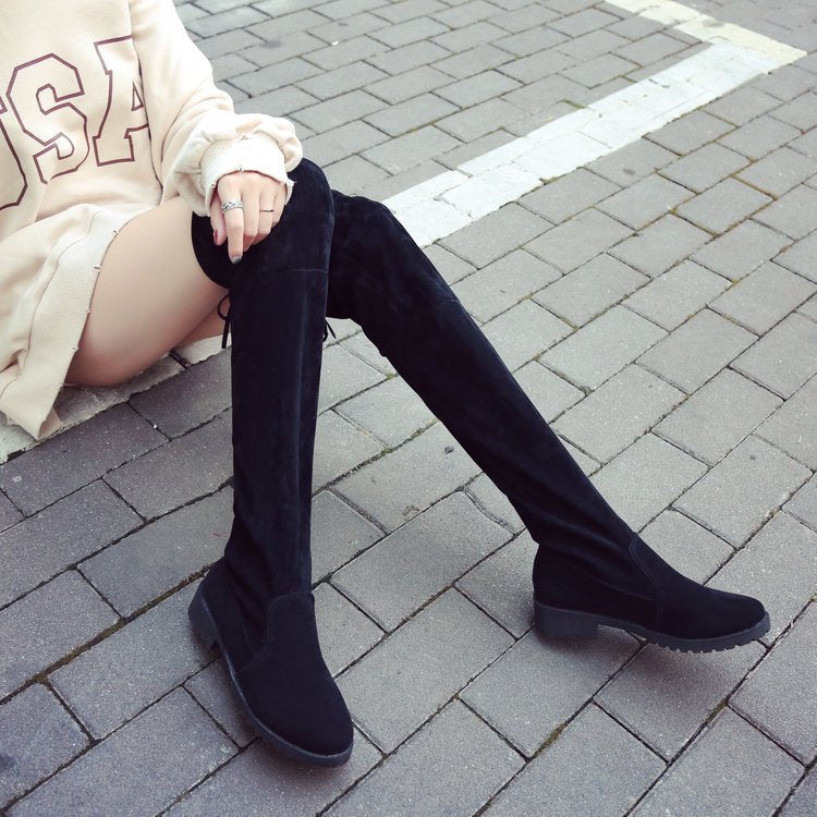 Everyday Pointed Boots
