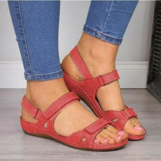 Classic Open-Toe Sandals