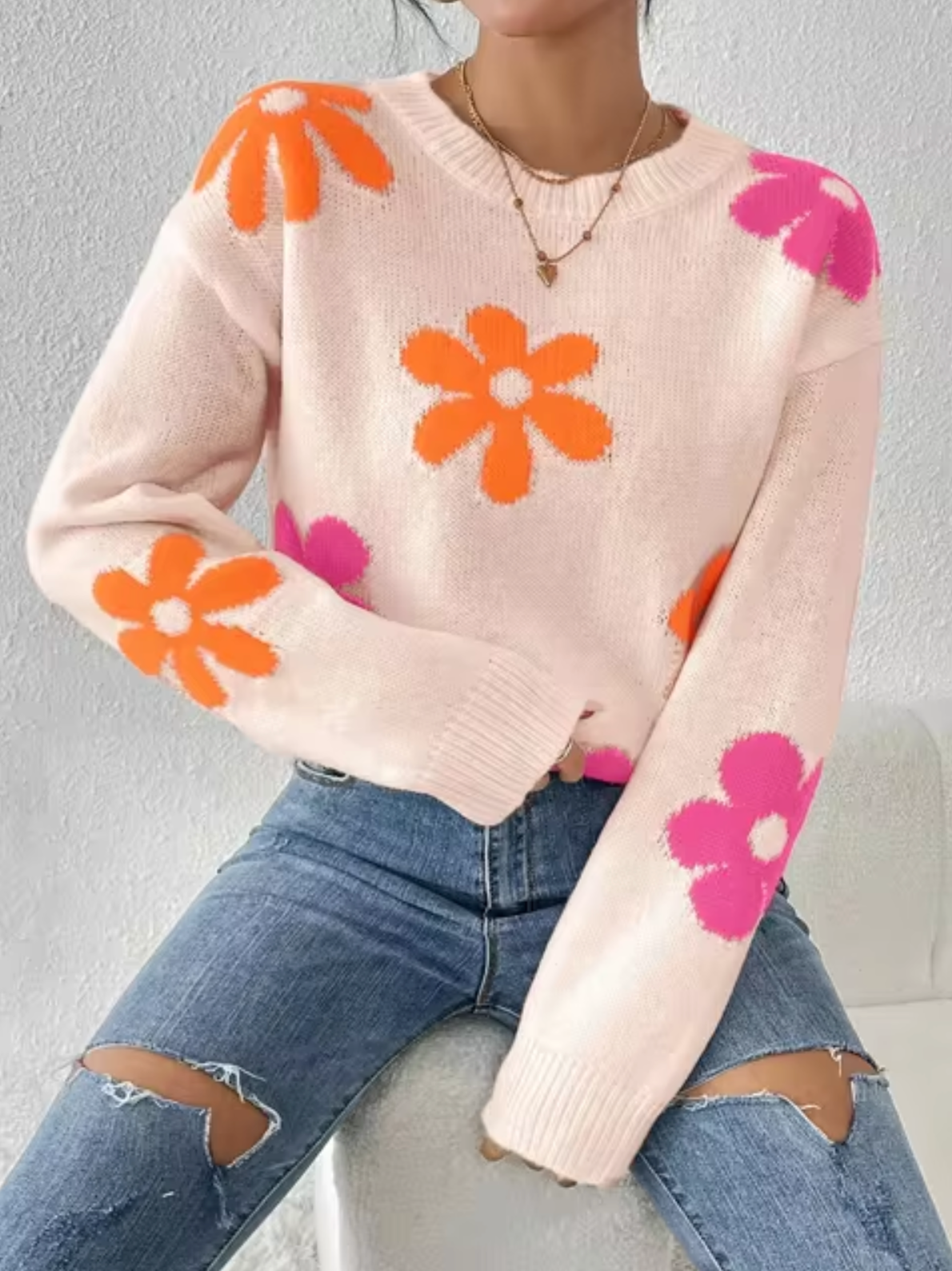 Weekend Oversized Sweater