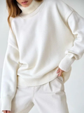 Cozy Knit Sweater