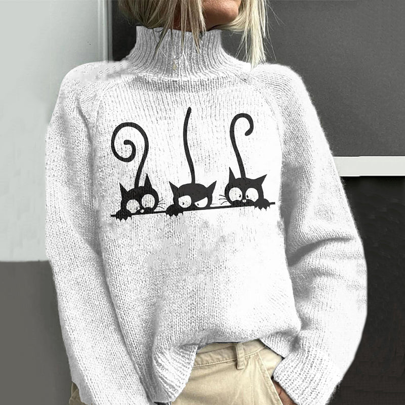 Soft Ribbed Sweater