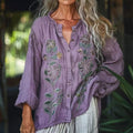 Weekend Linen Shirt