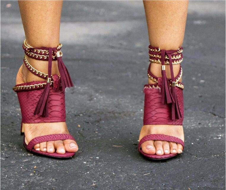 Travel Comfort Sandals