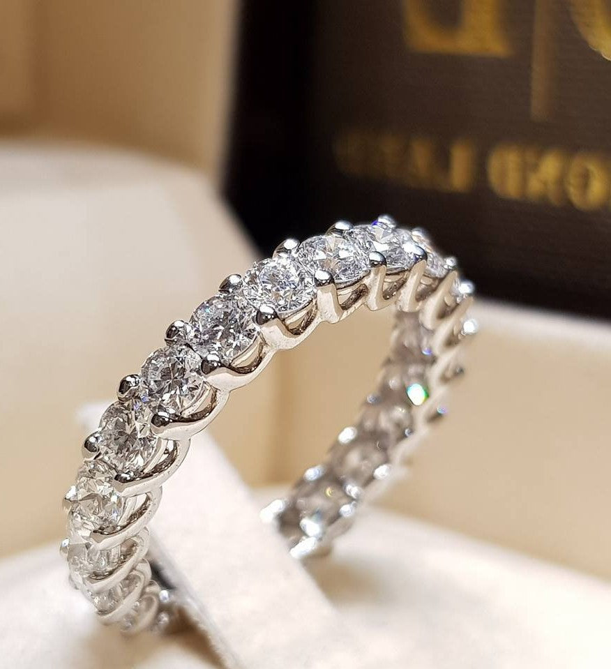Elegant Silver Jewelry