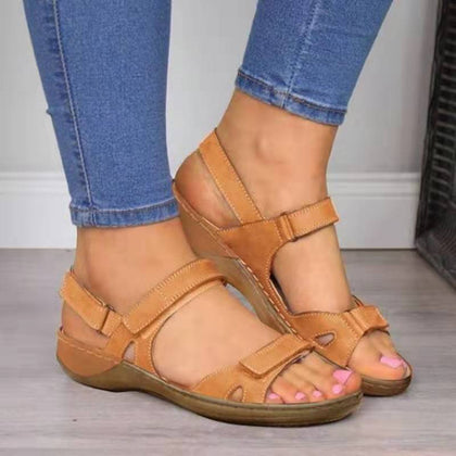 Classic Open-Toe Sandals
