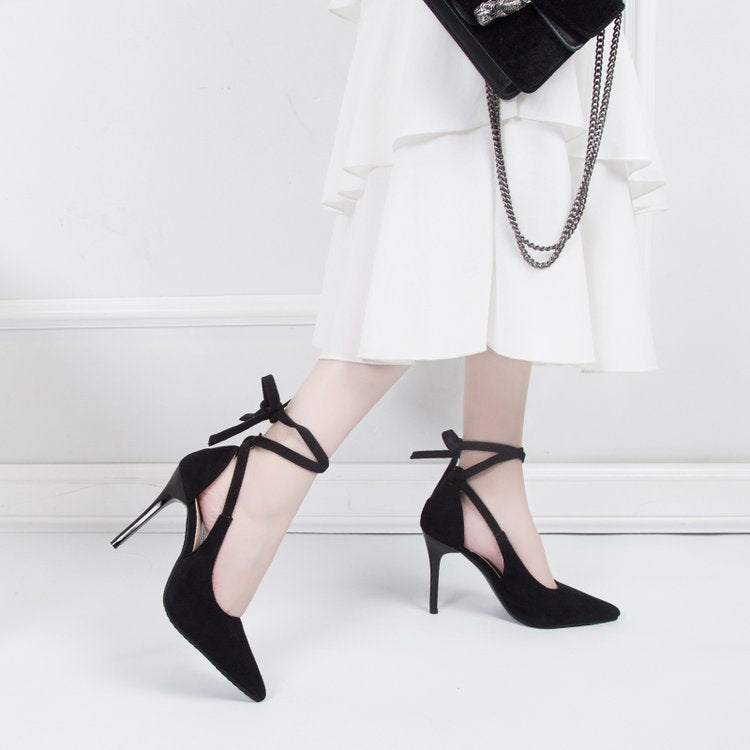 Modern Slip-On Sandals