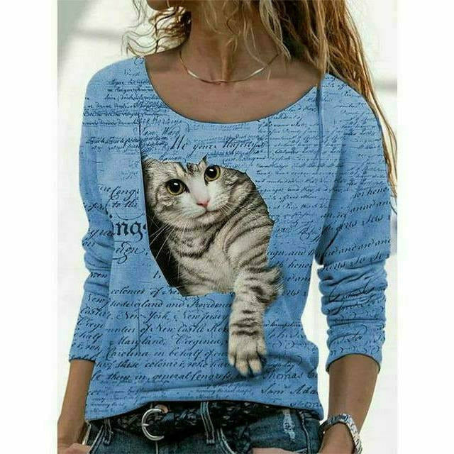 Casual Cable Sweater