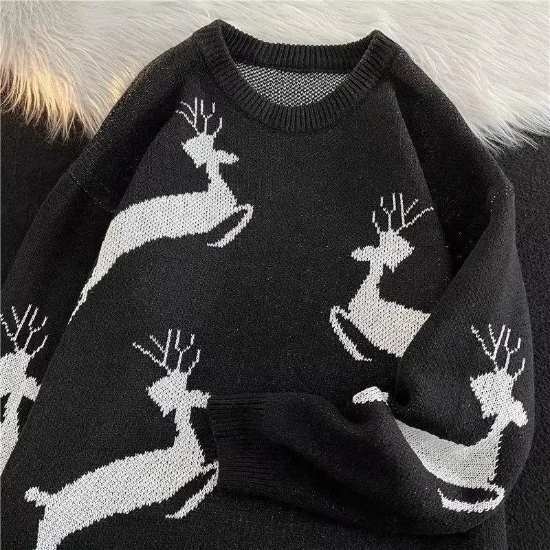Classic Cable Sweater