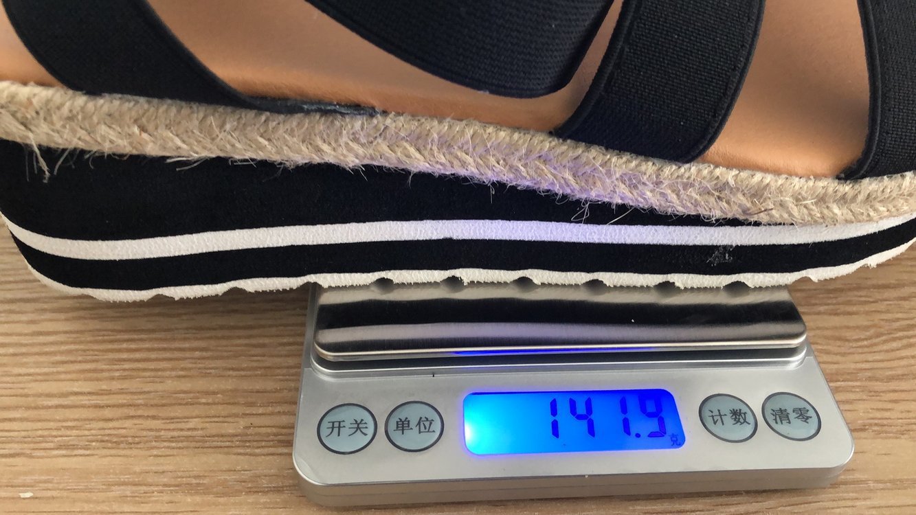 Comfortable Vacation Sandals
