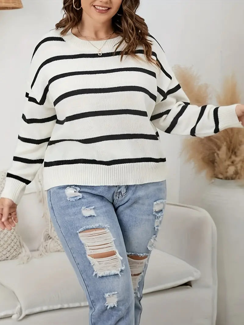 Weekend Oversized Sweater