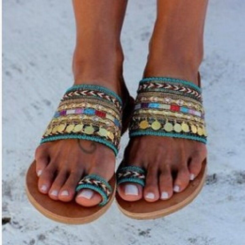 Natural Minimal Sandals