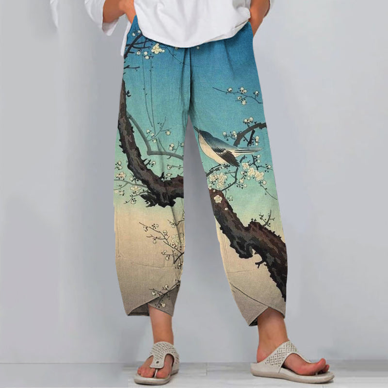 Classic Tapered Pants
