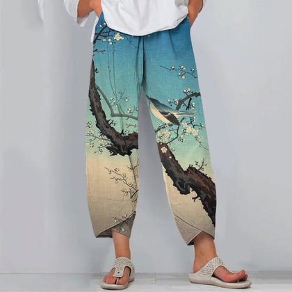 Classic Tapered Pants