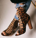 Warm Lightweight Sandals