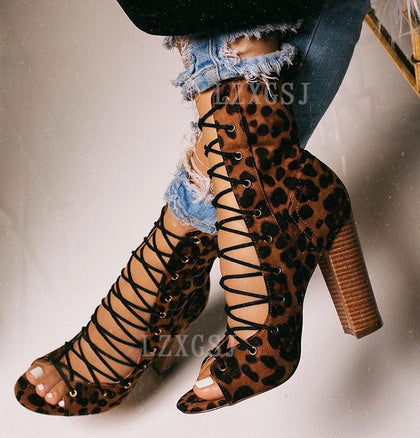Warm Lightweight Sandals