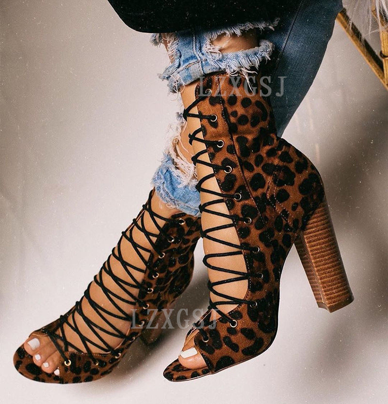 Warm Lightweight Sandals