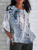 Simple Short-Sleeve Shirt