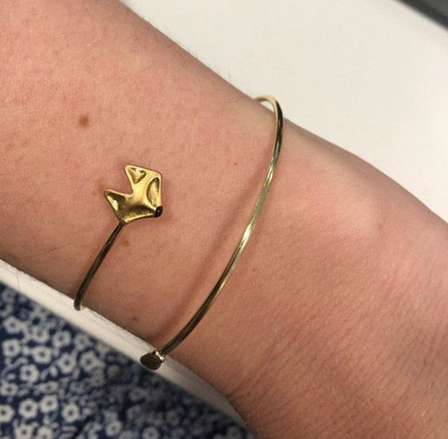 Pretty Gold Jewelry