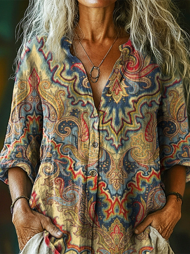 Weekend Printed Shirt
