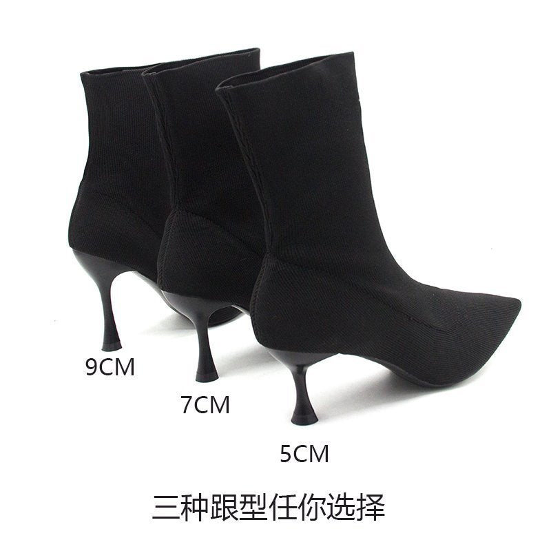 Sunny Riding Boots
