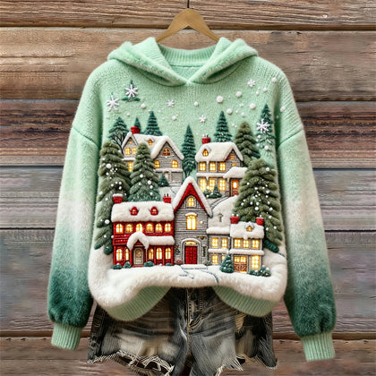 Warm Textured Sweater