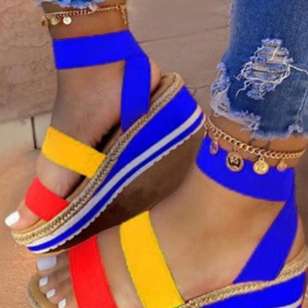 Comfortable Vacation Sandals