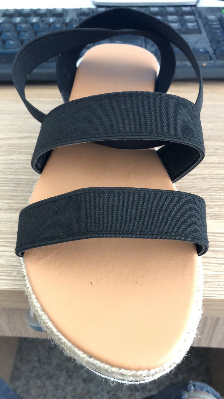 Comfortable Vacation Sandals