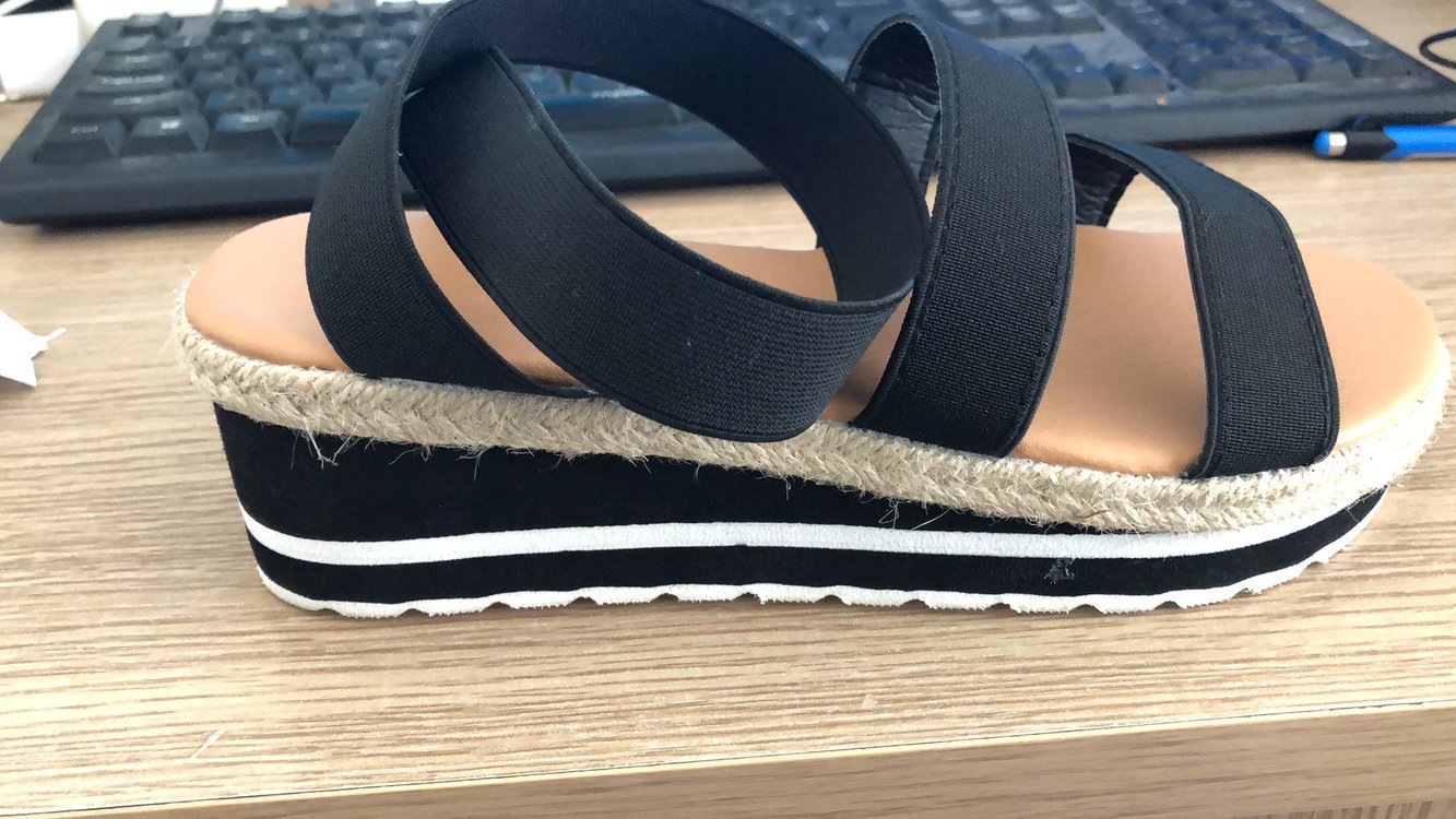Comfortable Vacation Sandals