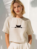 Easy Cotton Shirt
