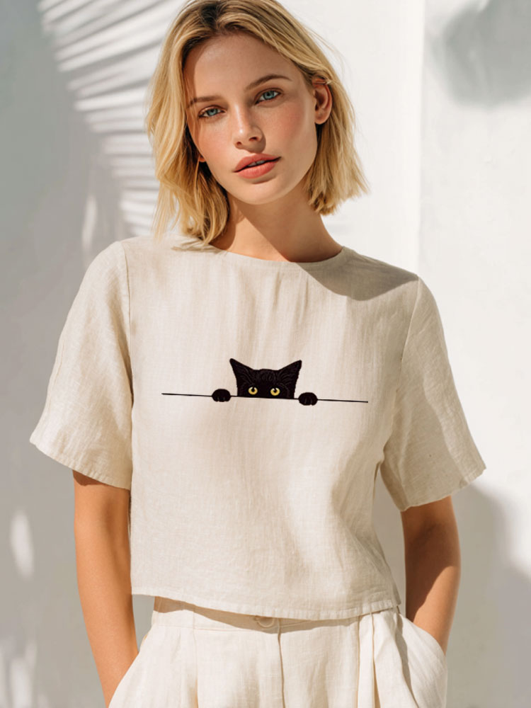 Easy Cotton Shirt