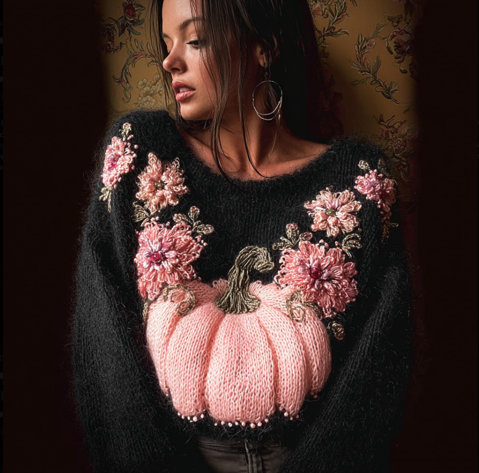 Cozy Cable Sweater