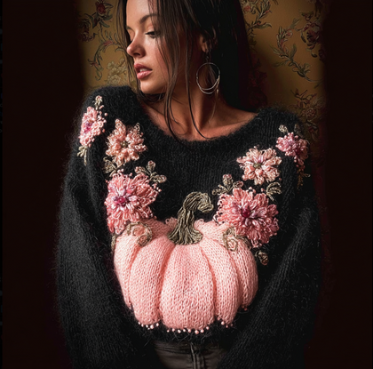 Cozy Cable Sweater
