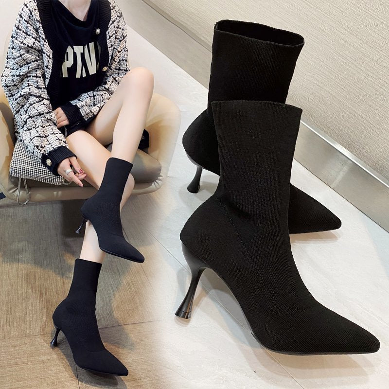 Sunny Riding Boots