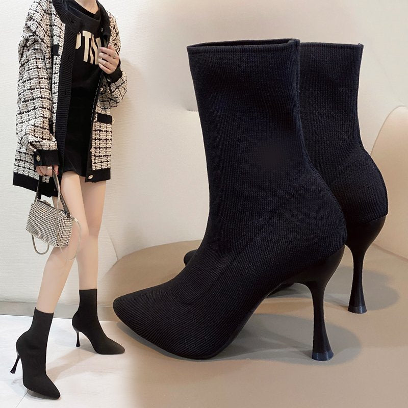 Sunny Riding Boots