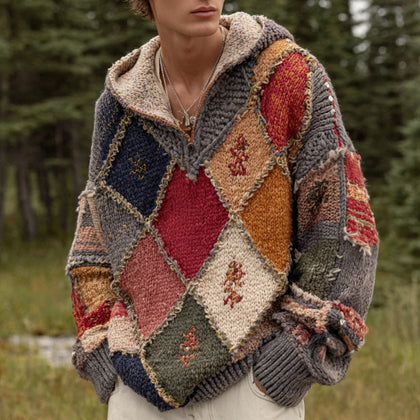 Cozy Cable Sweater