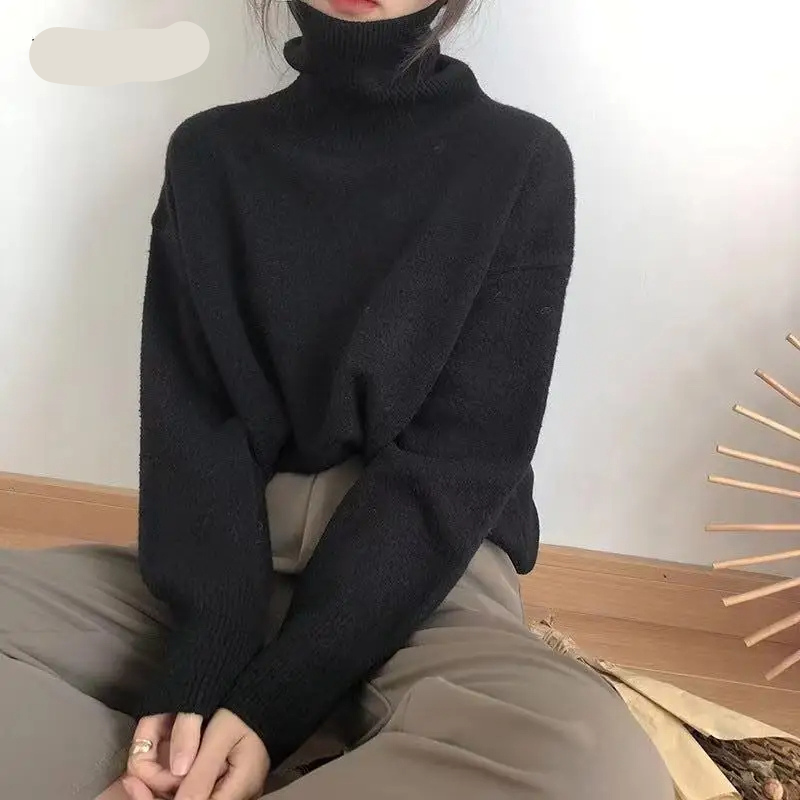 Everyday Cropped Sweater