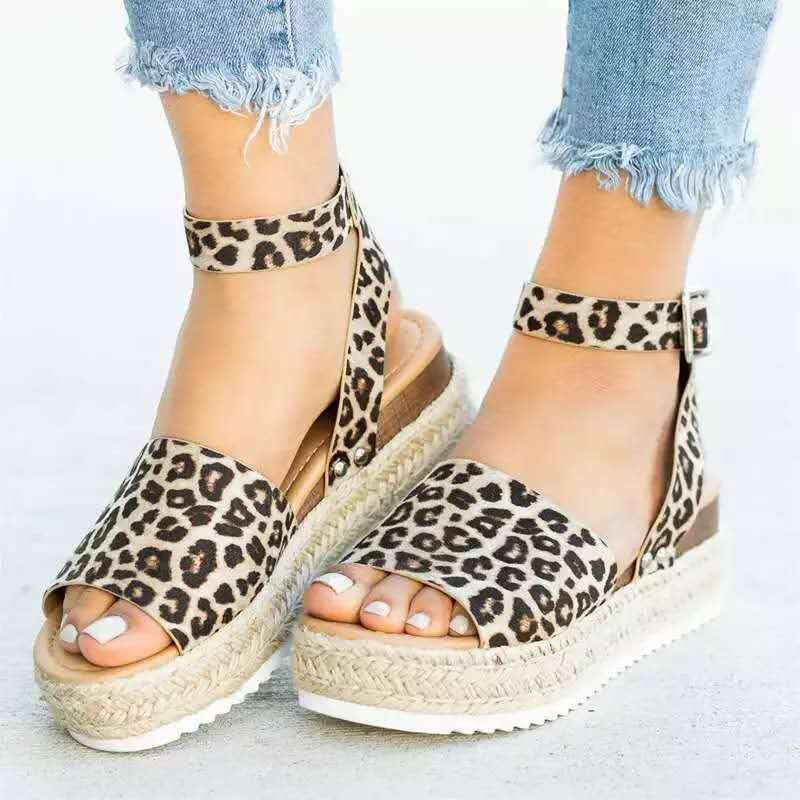 Casual Open-Toe Sandals