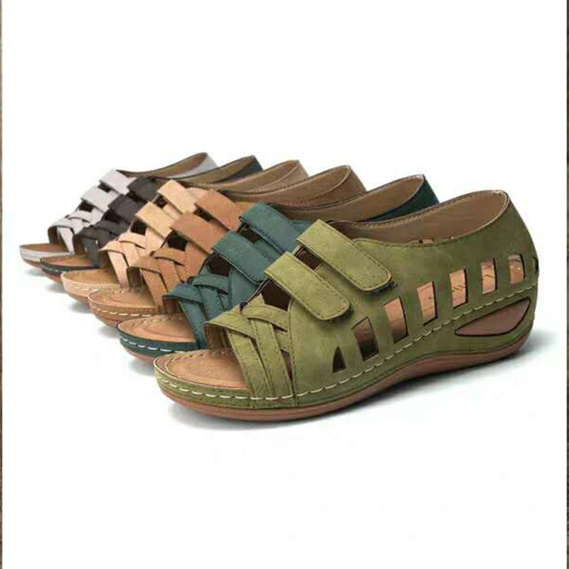Classic Platform Sandals