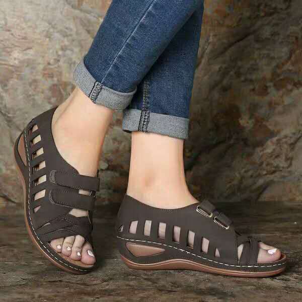 Classic Platform Sandals