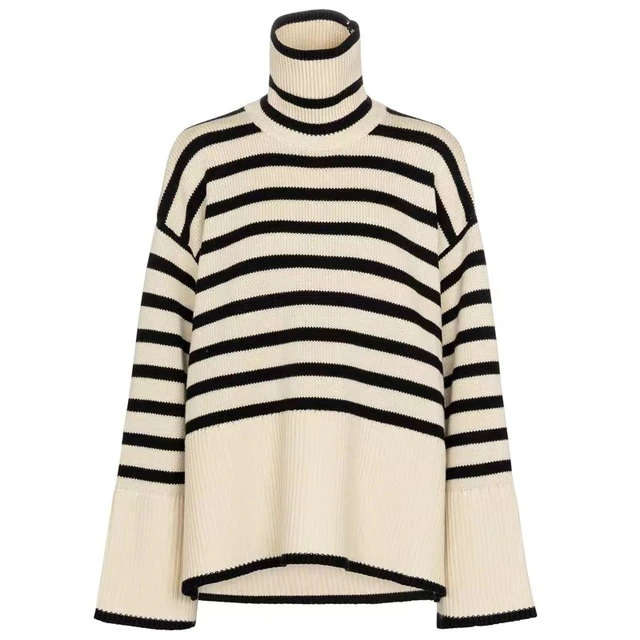 Cozy Textured Sweater
