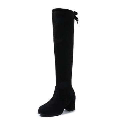 Vacation Zip-Up Boots